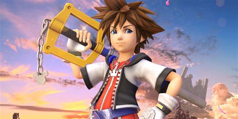 super smash bros ultimate tv tropes|Sora .